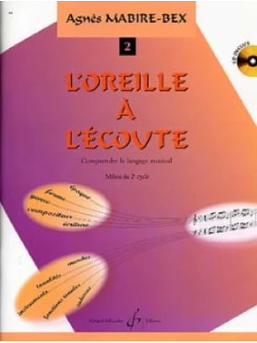 L’Oreille à l’écoute. Volume 2 